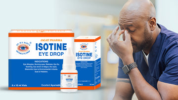 Isotine Eye Drop For Optimal Eye Health