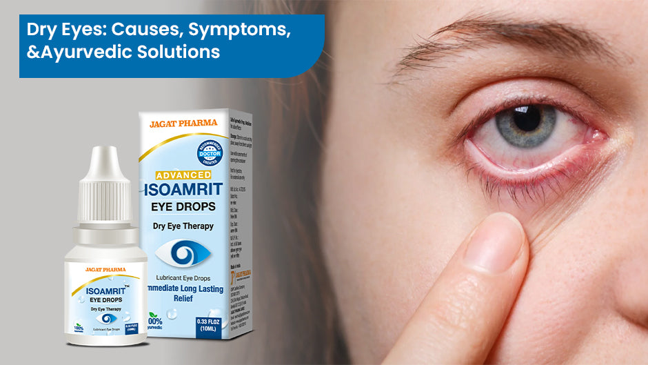 What makes Isotine Plus Eye Drop beneficial for your eyes?