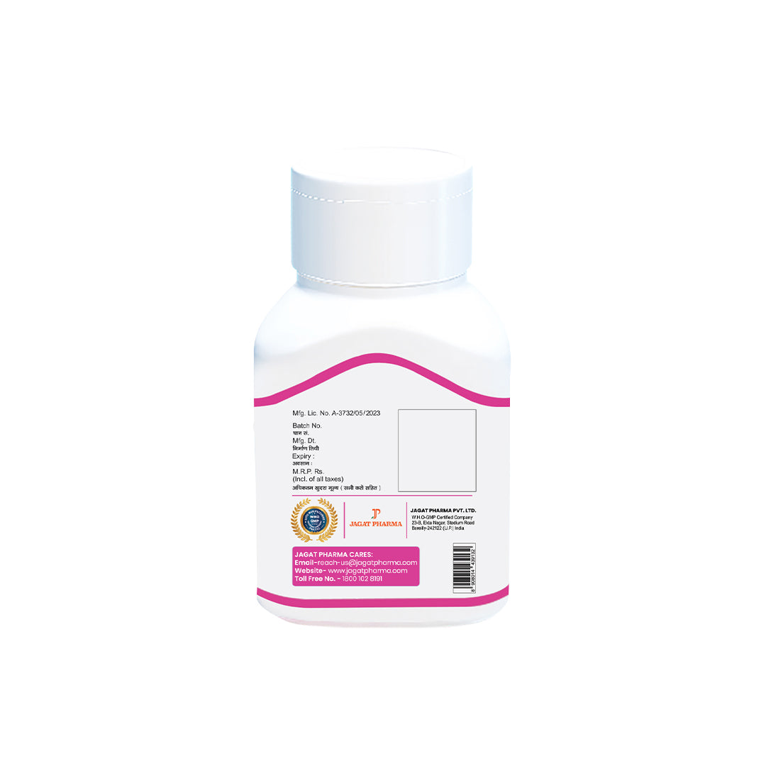 White Free - Ayurvedic Intimate Care for White Discharge