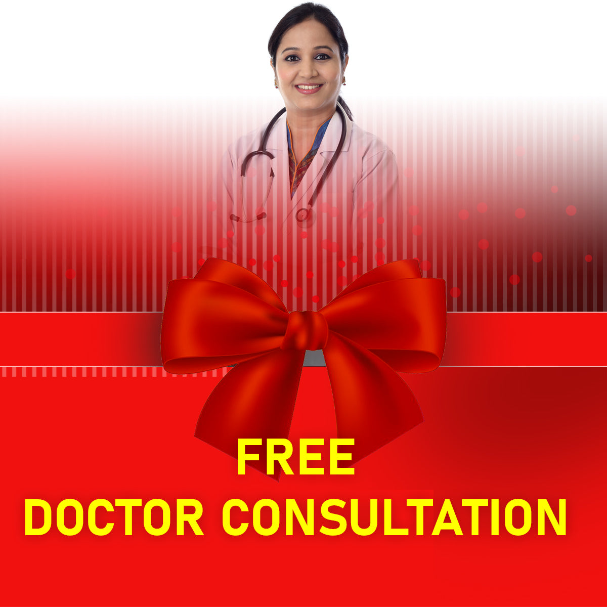 Free Doctor Consultation