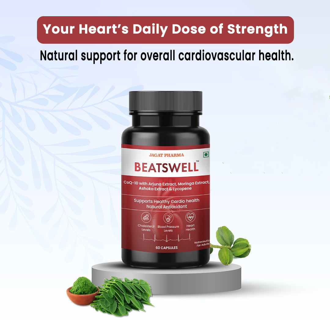 Beatswell: Your Heart’s Daily Dose of Strength