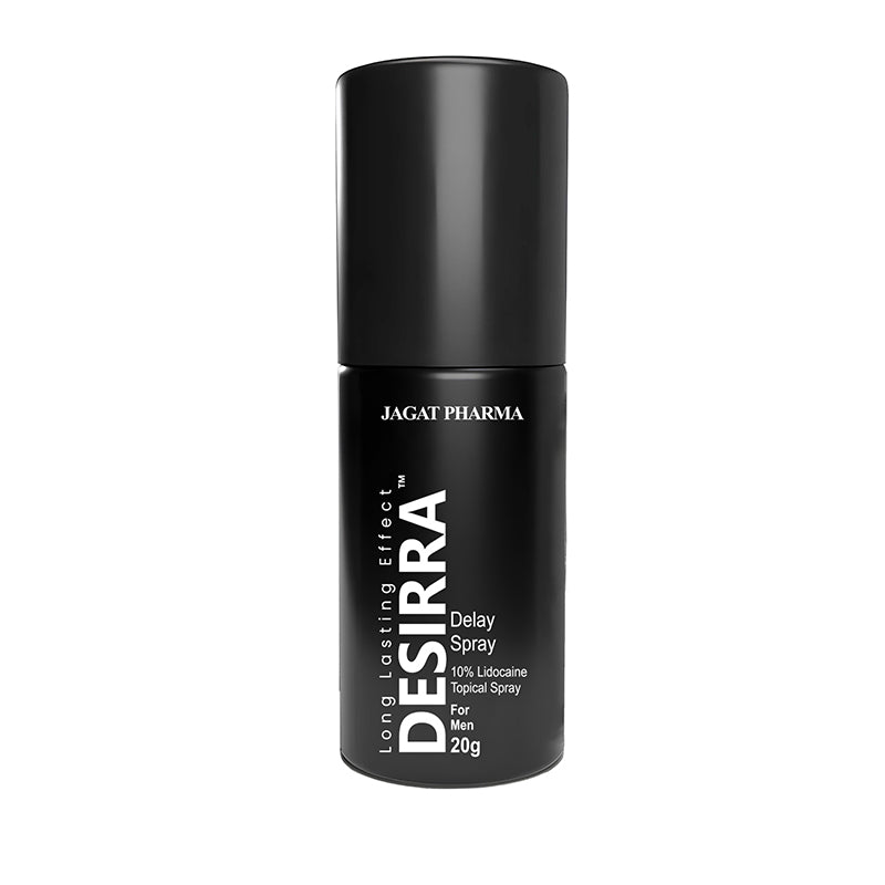 Desirra – Delay Spray for Men