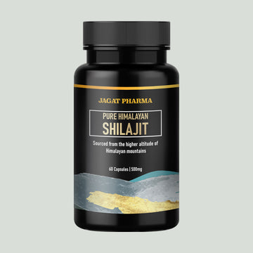 Pure Himalayan Shilajit - Revitalize Your Essence with Pure Himalayan Shilajit