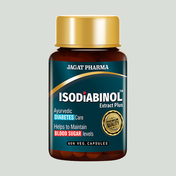 ISODIABINOL Capsules - Helps to Maintain Blood Sugar Levels