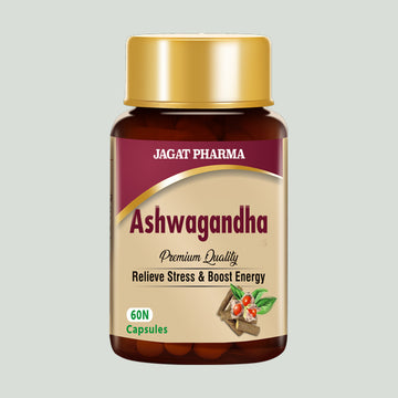 Ashwagandha - Revitalize Your Vitality with Ashwagandha!