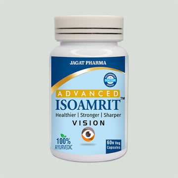 ISOAMRIT Eye Care Capsules For Dry Eyes