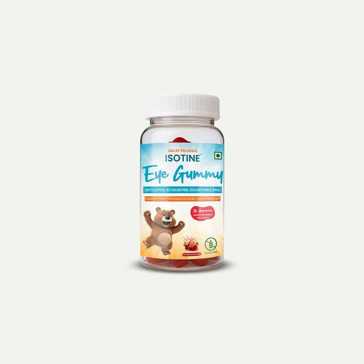 Isotine Eye Gummy for Kids