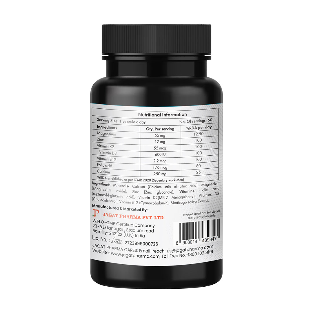 Osteo Balance Capsules