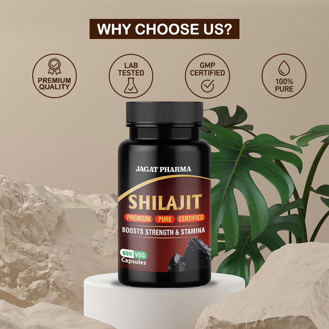 Premium Himalayan Shilajit / Shilajeet